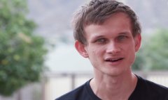 以太坊联合创始人Vitalik Buterin：区块链技术和加密货币不可分割